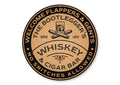 Whiskey and Cigar Sign