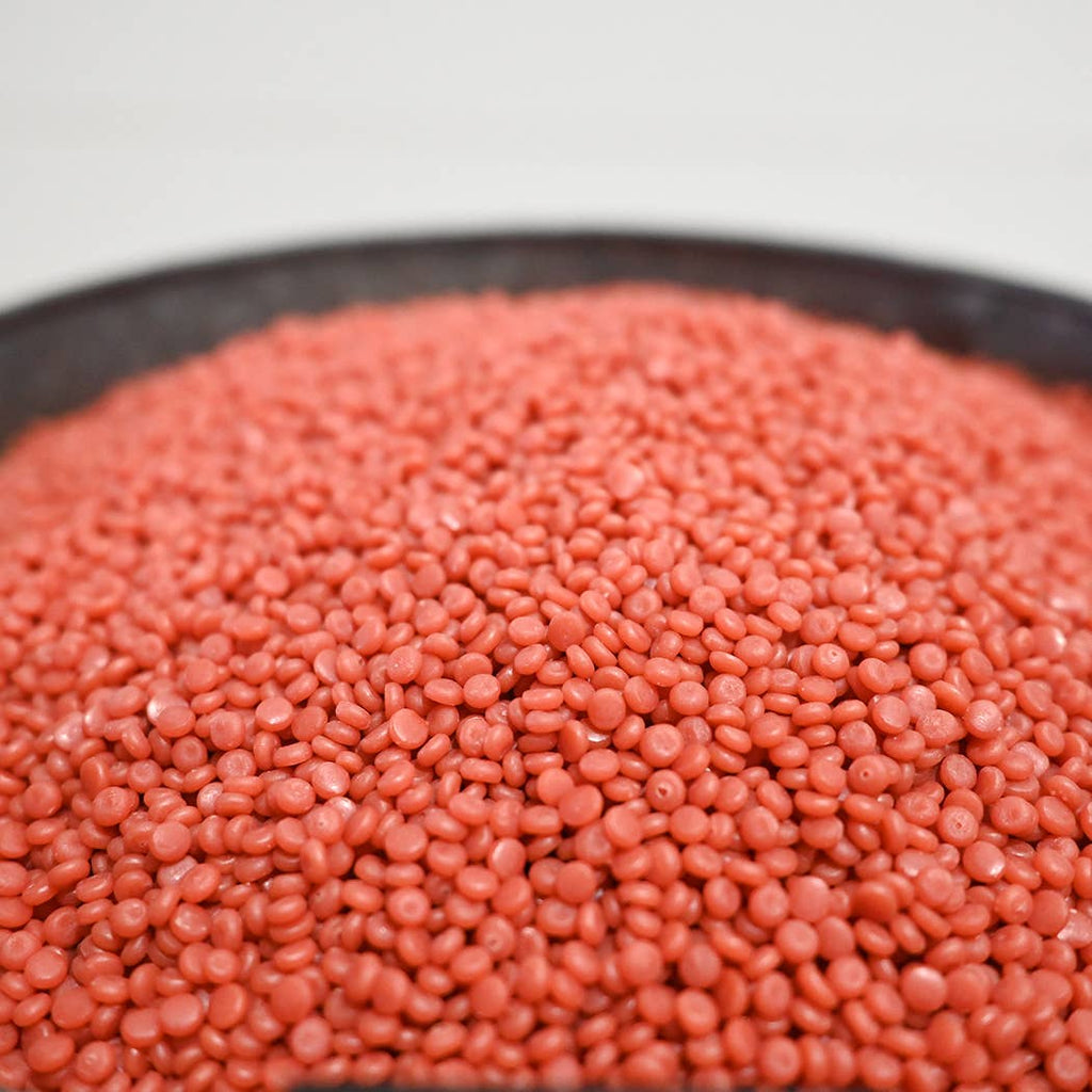 Soy Wax Scented Beads - 2lb Refill for A La Carte Candle Bar: Strawberry Patch
