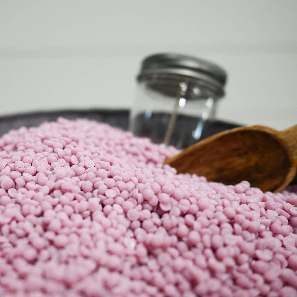 Soy Wax Scented Beads - 2lb Refill for A La Carte Candle Bar: Oatmeal Milk & Honey