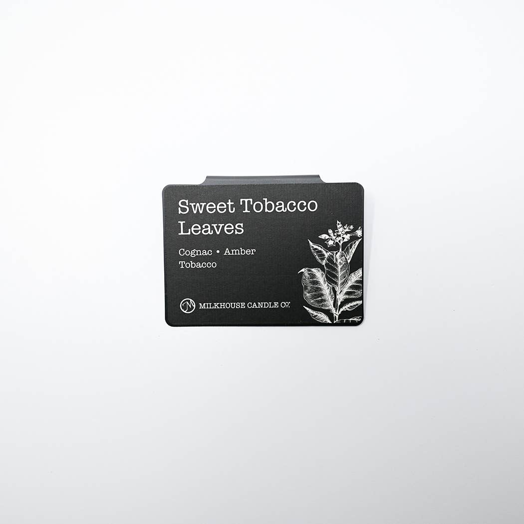 Candle Bar Scent Label Signs – A La Carte Label Signs: Strawberry Patch