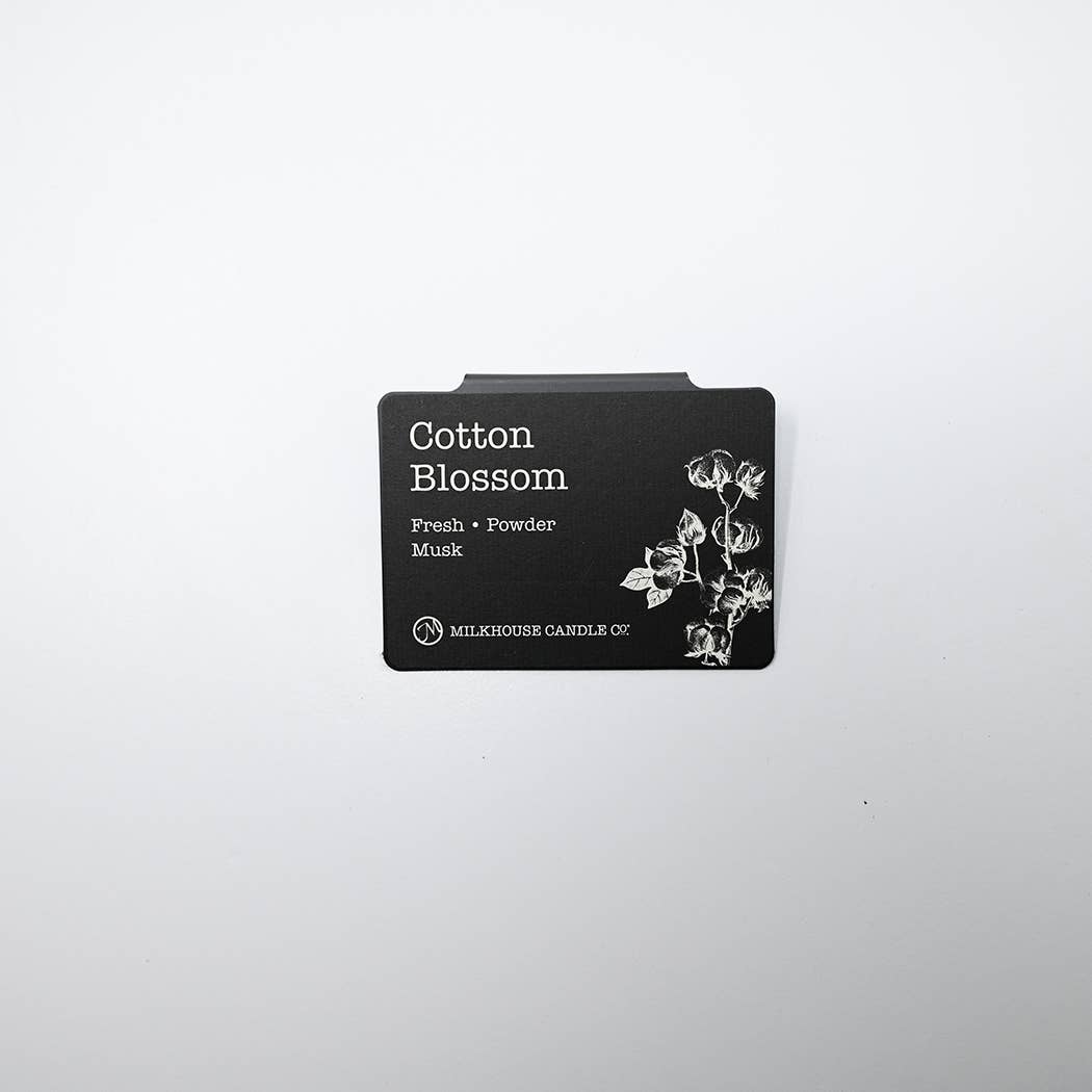 Candle Bar Scent Label Signs – A La Carte Label Signs: Strawberry Patch