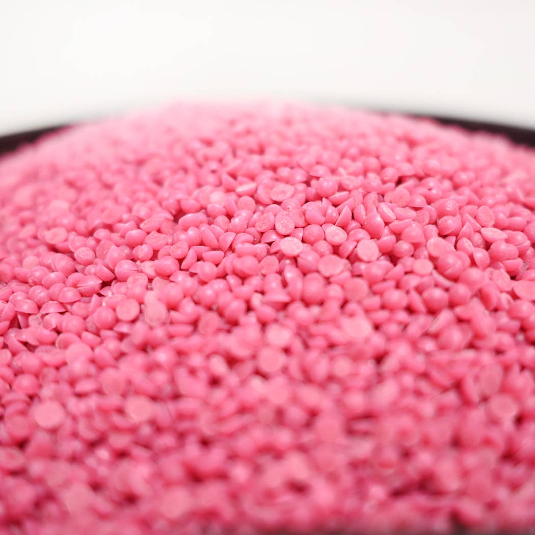 Soy Wax Scented Beads - 2lb Refill for A La Carte Candle Bar: Peaches & Poppies