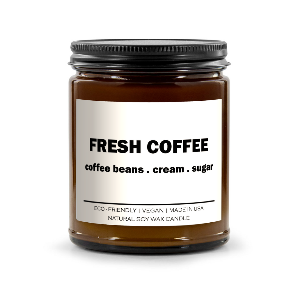 Fresh Coffee Candle