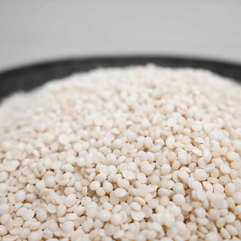 Soy Wax Scented Beads - 2lb Refill for A La Carte Candle Bar: Peaches & Poppies