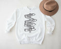 Fashion Brands Street Sign Sweat Shirt, Dior, Gucci, LV, Channel Sweat