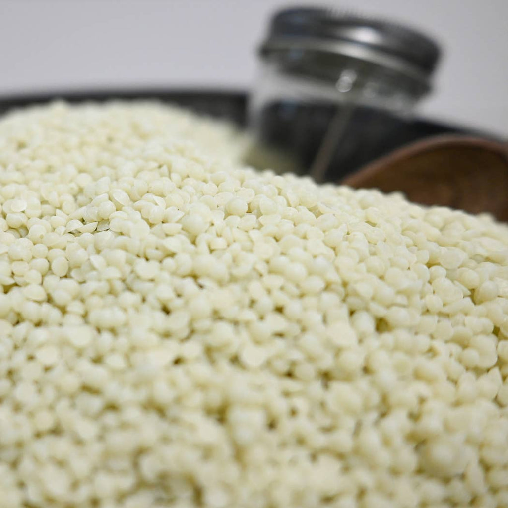 Soy Wax Scented Beads - 2lb Refill for A La Carte Candle Bar: Strawberry Patch