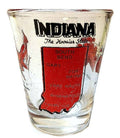 Indiana Shot Glass