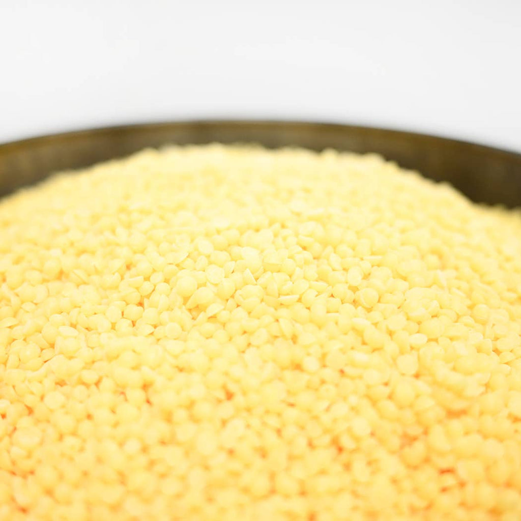 Soy Wax Scented Beads - 2lb Refill for A La Carte Candle Bar: Peaches & Poppies