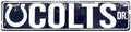 Indianapolis Colts Dr Street Sign
