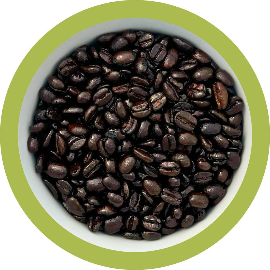 Reveille Roast by Green To Mean Coffee
